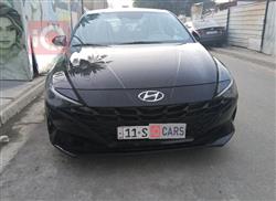 هیۆندای ئەلەنترا